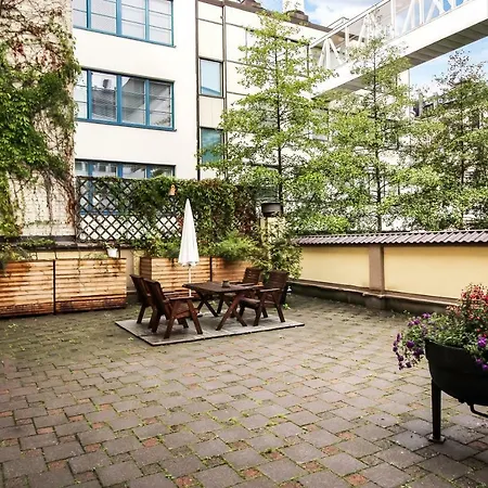 Kotimaailma Eerikinkatu 29 Apartman