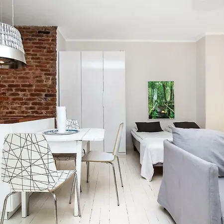 Kotimaailma Eerikinkatu 29 Apartman Helsinki