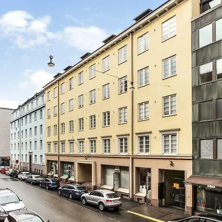 Kotimaailma Eerikinkatu 29
